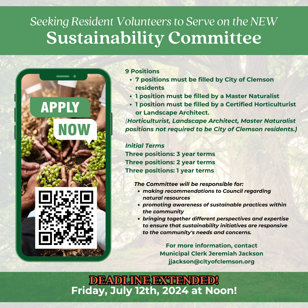 Sustainability Committee 