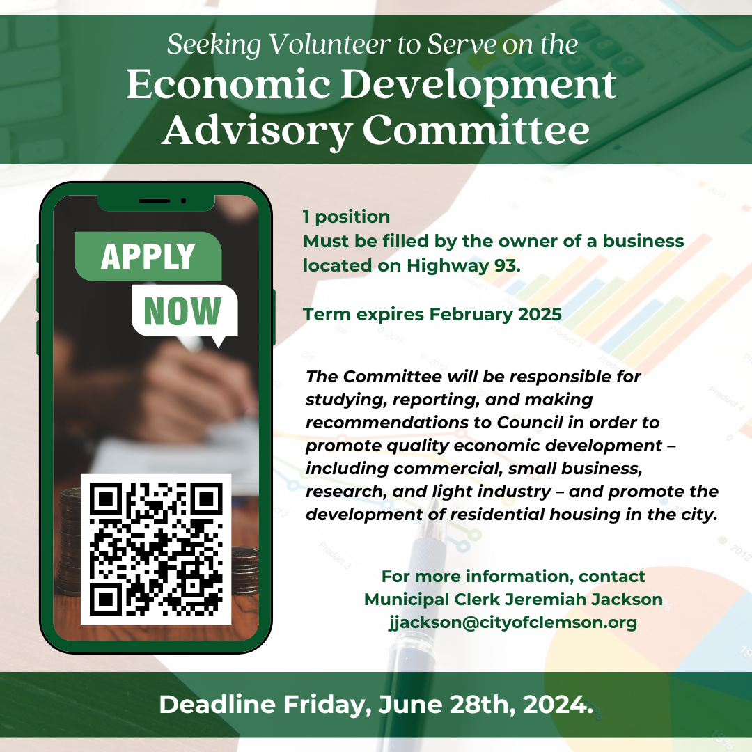 economic development advisory committee