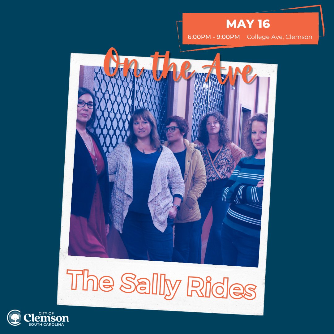 The Sally Rides