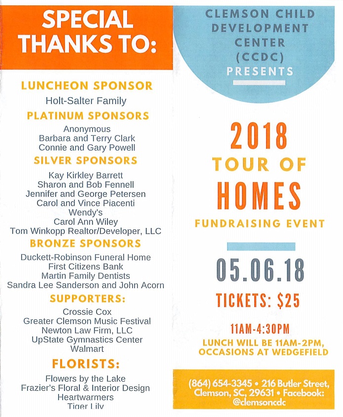 2018 tour of homes flyer part 1