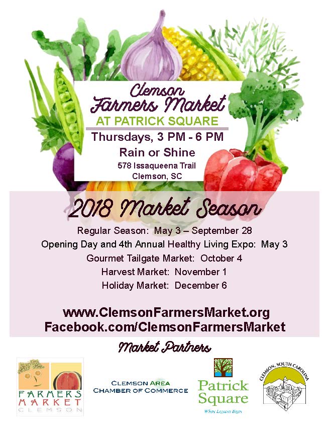 Farmers Market 2018