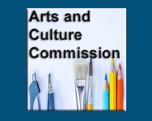 Arts and Culture Commission May 9, 2017