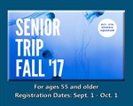 Fall 2017 Senior Trip