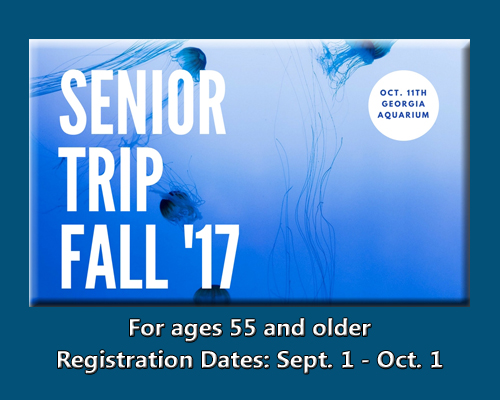 Fall 2017 Senior Trip