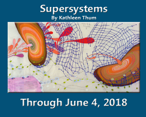 Supersystems by Kathleen Thum