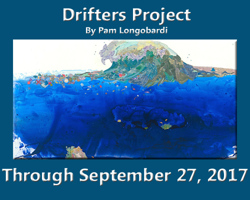 Drifters Project by Pam Longobardi