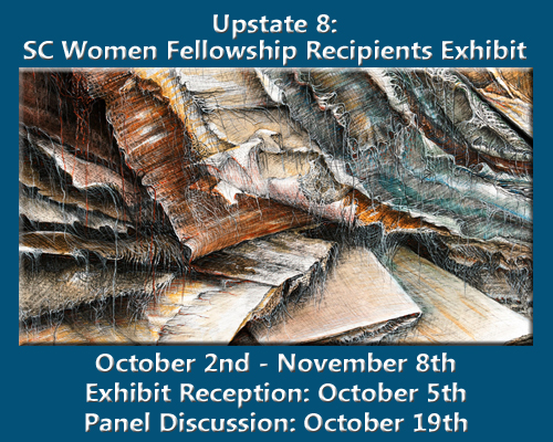 Upstate 8: SC Women Fellowship Recipients Exhibit