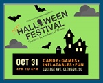 Clemson Downtown Halloween Festival