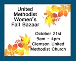 UMC Women's Fall Bazaar