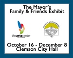 The Mayor's Family & Friends Art Exhibit