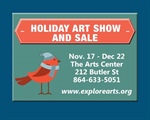 Holiday Art Show and Sale