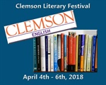 11th Annual Clemson Literary Festival