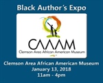EVENT CANCELLED--CAAAM's Black Authors Expo