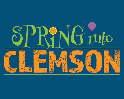 Spring Into Clemson