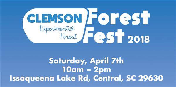 Clemson Forest Fest