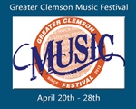 Greater Clemson Music Festival