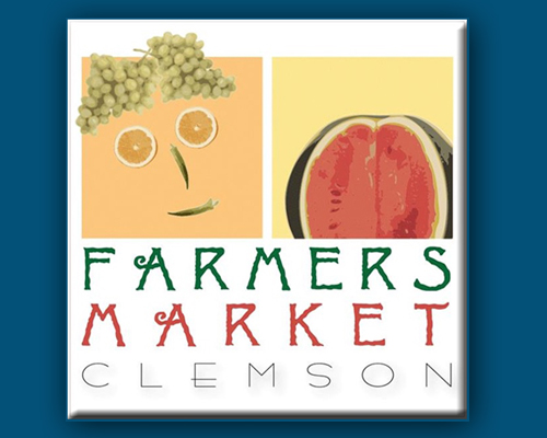 Clemson Farmers Market 2018