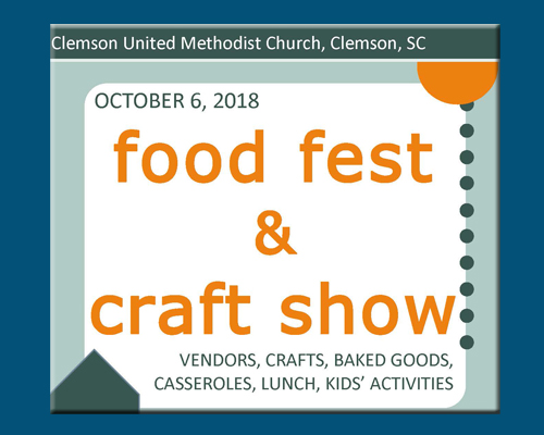 Food Fest and Craft Show