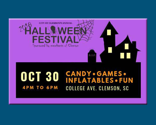 Downtown Halloween Festival and Trick or Treat
