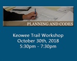 Planning Commission Workshop October 30, 2018