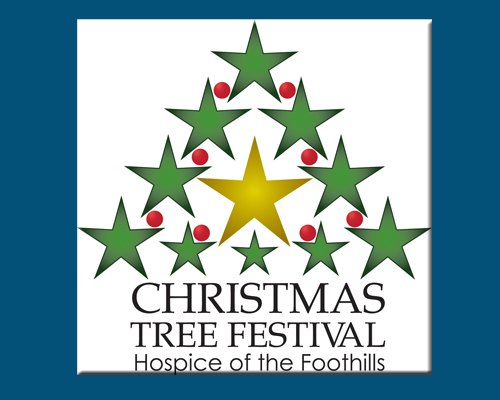 Hospice Christmas Tree Festival