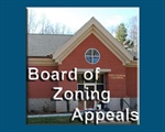 2017 Board of Zoning Appeals Meetings