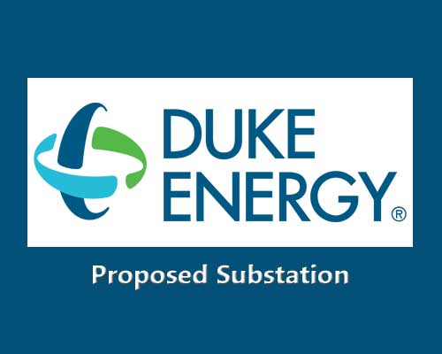 Update to Duke Energy Electrical Substation Issues