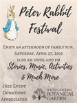 Peter Rabbit Festival