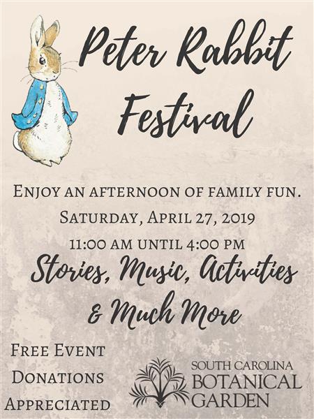 Peter Rabbit Festival