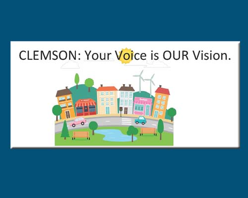 City of Clemson Town Hall Meeting May 9, 2019