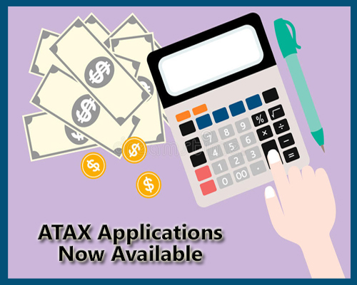 Accommodations Tax Applications Now Available