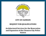 Request for Qualifications: Architectural Services