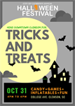Halloween Festival and Downtown Trick or Treat