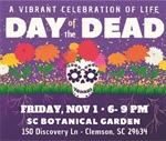 SCBG's Day of the Dead Celebration