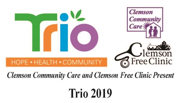 Trio Fundraiser 2019