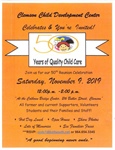 Clemson Child Development Center's 50th Anniversary