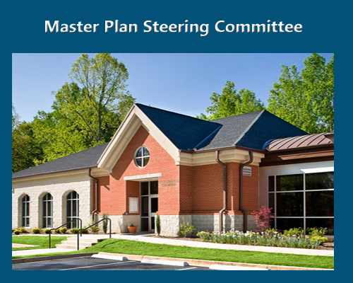 Master Plan Steering Committee Meeting