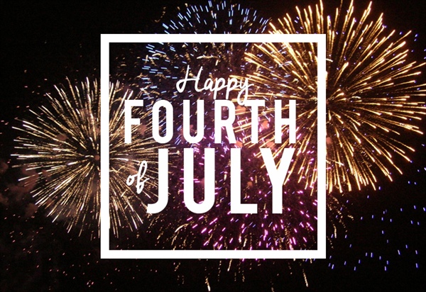 City Offices Closed July 3rd