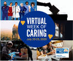 United Way's Virtual Week of Caring