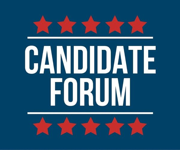 Candidate Forum March 16, 2021
