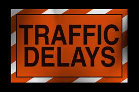 Delays on Sloan Street - Thursday, April 1, 2021