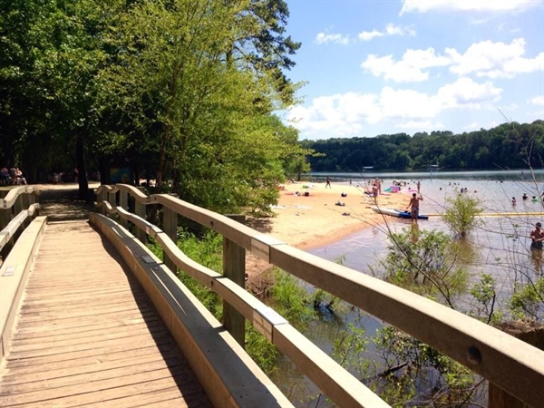 City of Clemson to Take Over Management of Twelve Mile Recreation Area