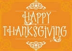 City Offices Closed for Thanksgiving Holidays November 25 and 26