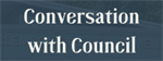 Conversations with Council August 26, 2021