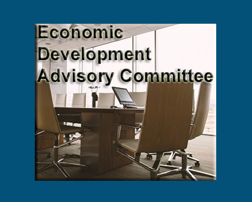 Economic Development Advisory Committee September 23, 2021