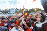 Clemson to Hold Men’s Soccer National Championship Parade January 15