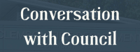 Conversations with Council January 27, 2022
