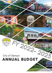 2022-2023 FY Budget for Public Viewing