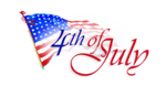 City Offices Closed in Observance of July 4th