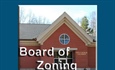 Board of Zoning Appeals Meeting - December 15, 2022